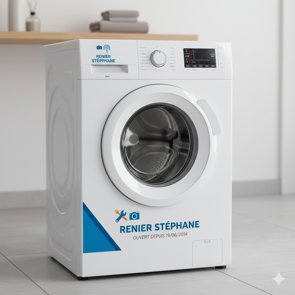 RENIER STEPHANE CRAON dépannage électroménager vente