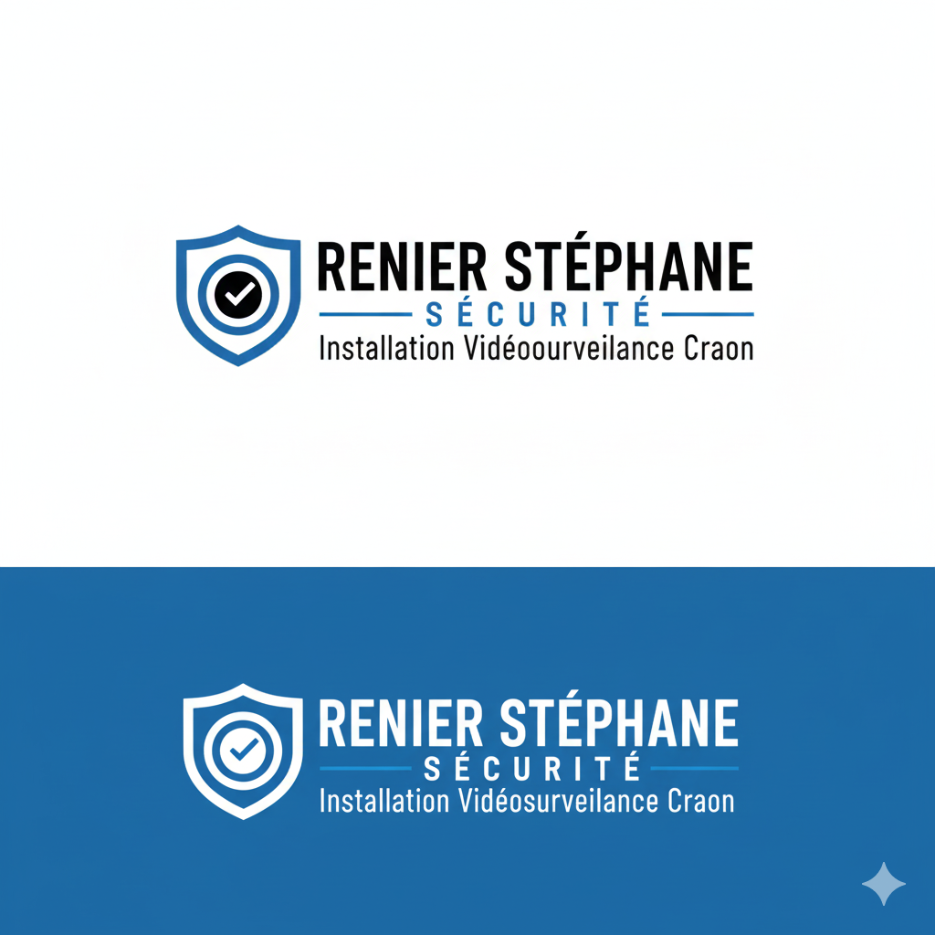 ETS RENIER STEPHANE installation vidéosurveillance craon