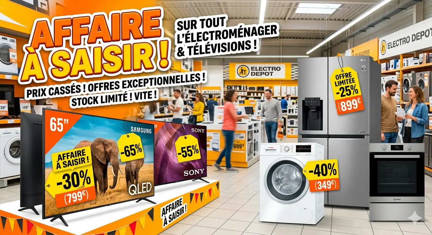 RENIER STEPHANE CRAON Vente et dépannage électroménager hifi video